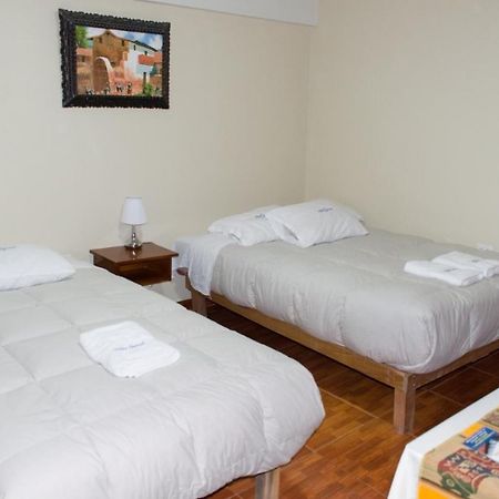 Killa Sumak Bed and Breakfast Μάτσου Πίτσου Εξωτερικό φωτογραφία