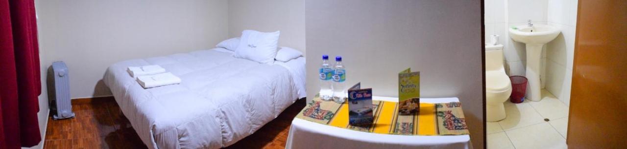 Killa Sumak Bed and Breakfast Μάτσου Πίτσου Εξωτερικό φωτογραφία