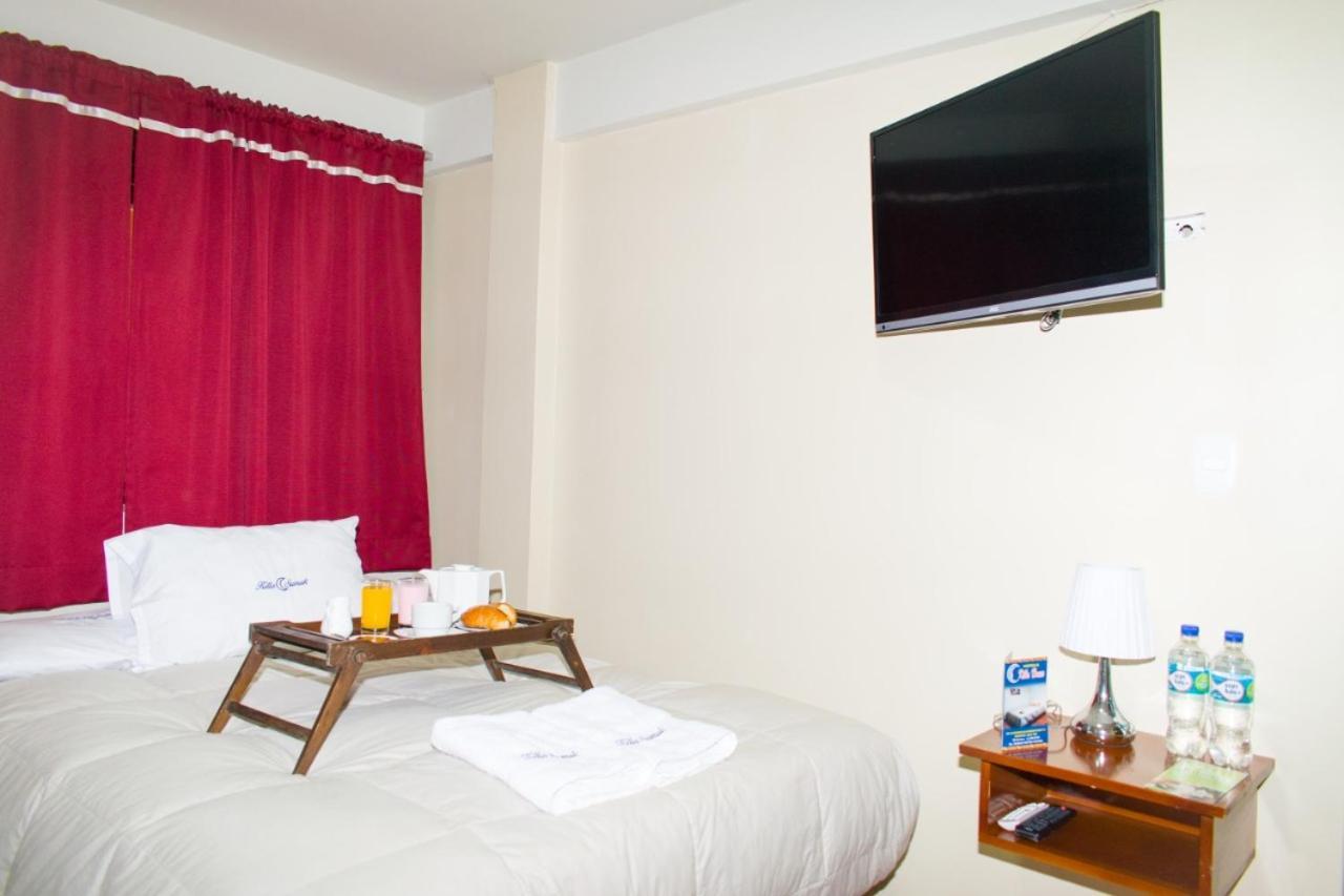 Killa Sumak Bed and Breakfast Μάτσου Πίτσου Εξωτερικό φωτογραφία