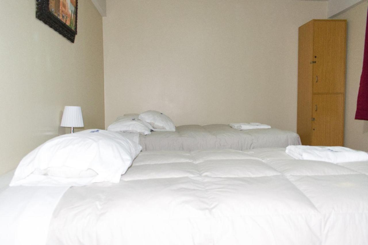 Killa Sumak Bed and Breakfast Μάτσου Πίτσου Εξωτερικό φωτογραφία