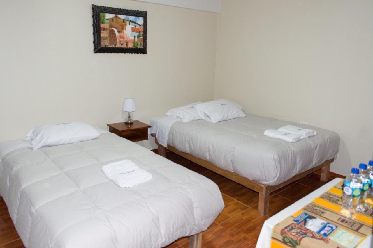 Killa Sumak Bed and Breakfast Μάτσου Πίτσου Εξωτερικό φωτογραφία