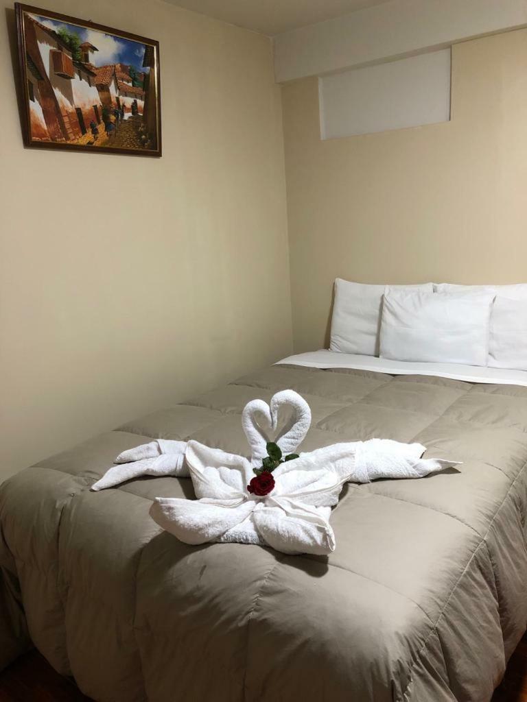 Killa Sumak Bed and Breakfast Μάτσου Πίτσου Εξωτερικό φωτογραφία