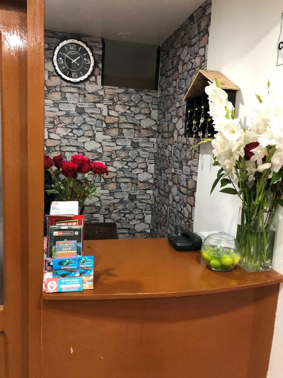 Killa Sumak Bed and Breakfast Μάτσου Πίτσου Εξωτερικό φωτογραφία