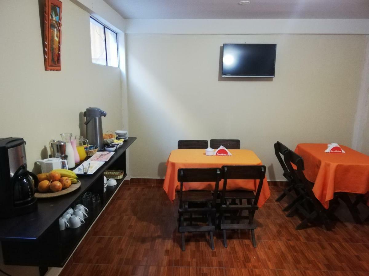 Killa Sumak Bed and Breakfast Μάτσου Πίτσου Εξωτερικό φωτογραφία