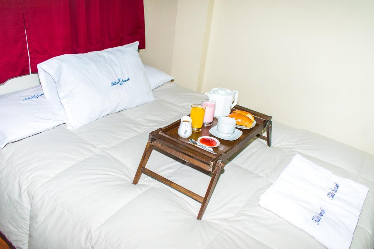 Killa Sumak Bed and Breakfast Μάτσου Πίτσου Εξωτερικό φωτογραφία
